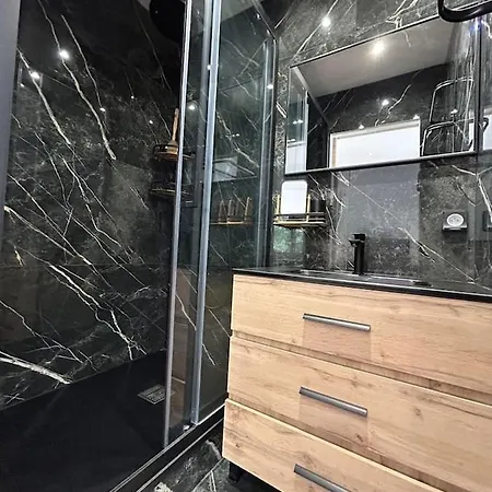 Appartement Jacuzzi Narbonne Buitenkant foto