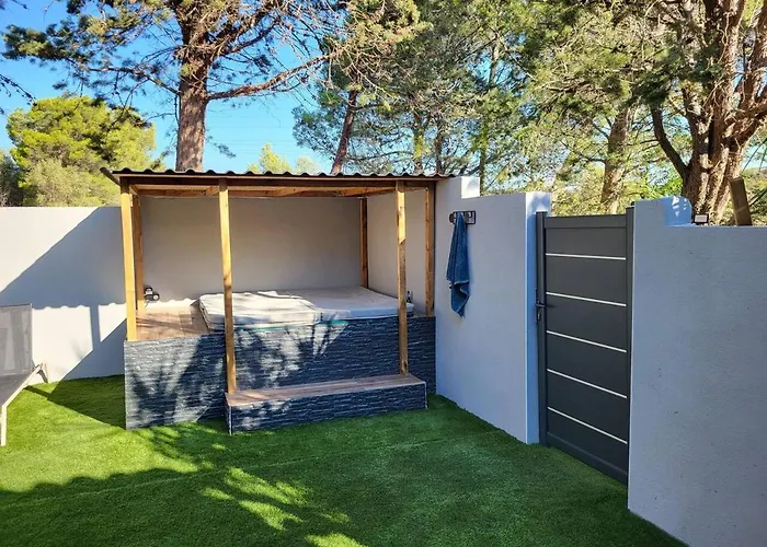 Appartement Jacuzzi