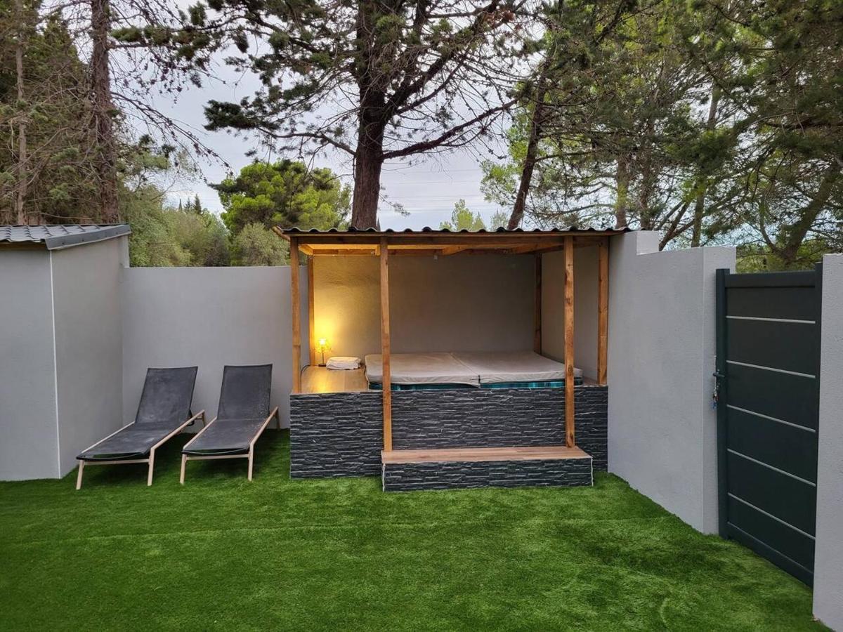 Jacuzzi * Narbonne